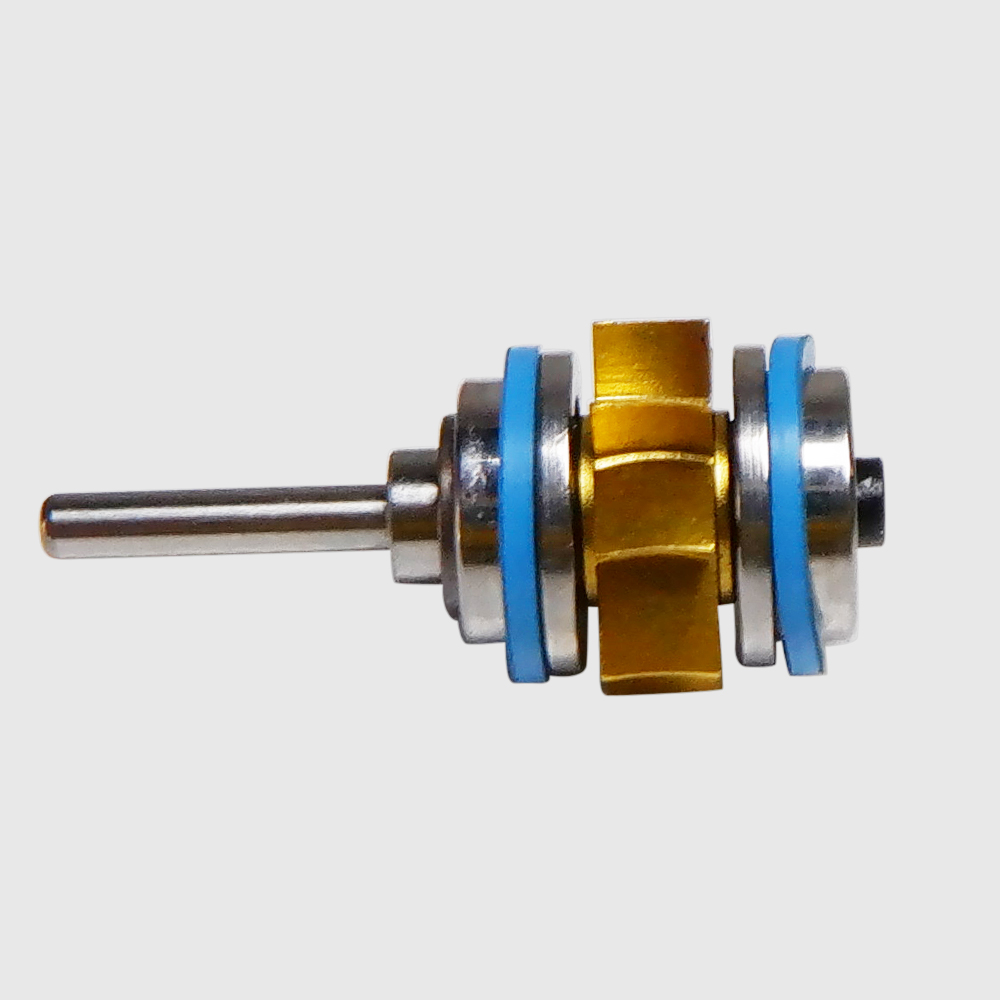 Midwest Tradition Push Button XGT Turbine for dentists from Midwest handpiece repair expert True Spin Dental
