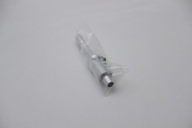 Dental Low Vacuum Saliva Ejector with Premium Metal Lever by Chicago's dental equipment repair expert True Spin Dental