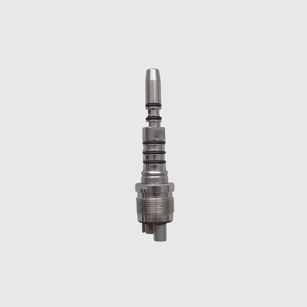 Kavo Compatible 5-Hole Fiber Optic Coupler for dentists from Kavo handpiece repair expert True Spin Dental