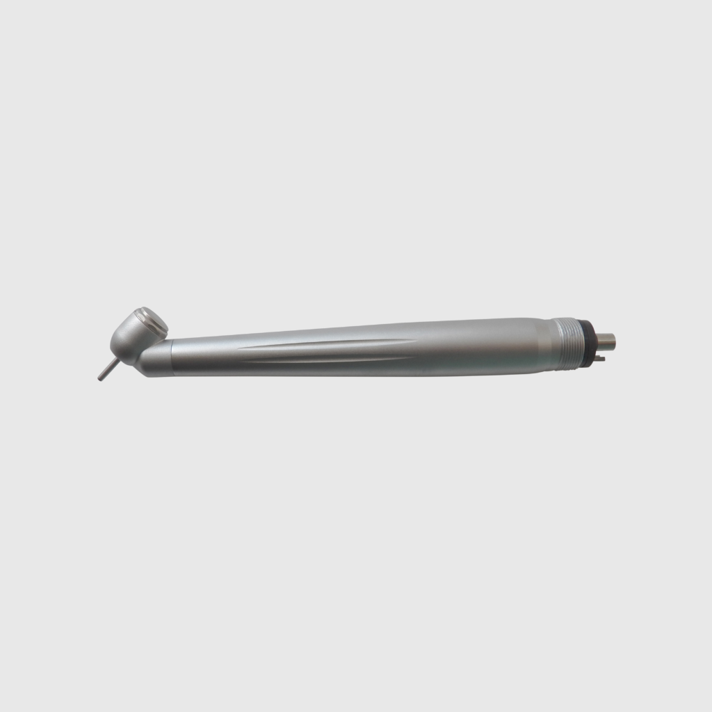 Dental High Speed Surgical Handpiece - Push Button, 4 Hole, By Handpiece-Guy