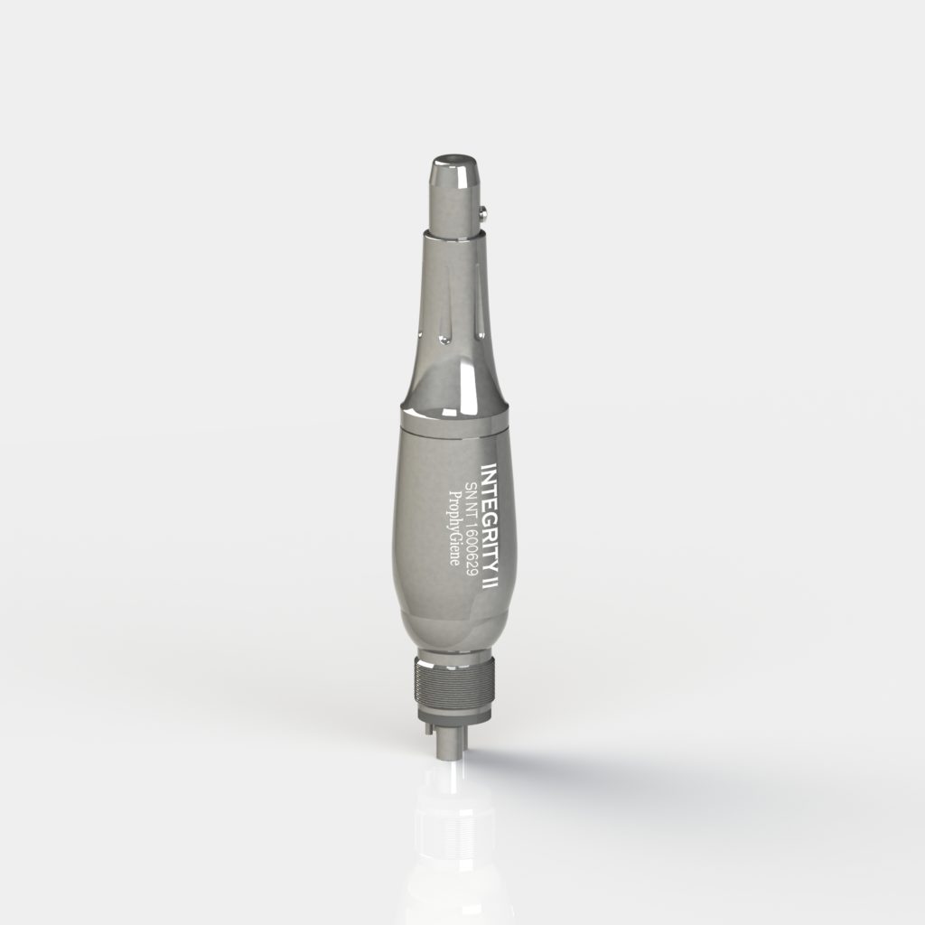 Integrity II Dental Hygiene Prophy Handpiece – Original, USA Made – NEW