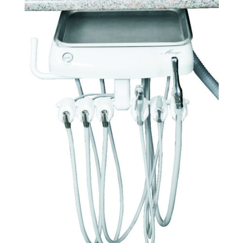 TPC Panel Mount Delivery Units and Engle Cabinet Mounted Delivery Units from dental equipment repair expert True Spin Dental