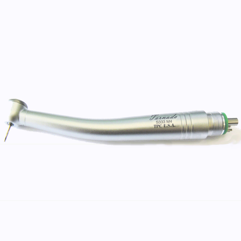 10x NSK Style Dental High Speed Handpiece – Standard Push Button 4 Hole – 350000 RPM