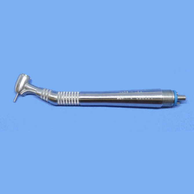 Midwest Quiet Air Fiber Optic Handpiece Refurbished for dentists from Midwest handpiece repair expert True Spin Dental