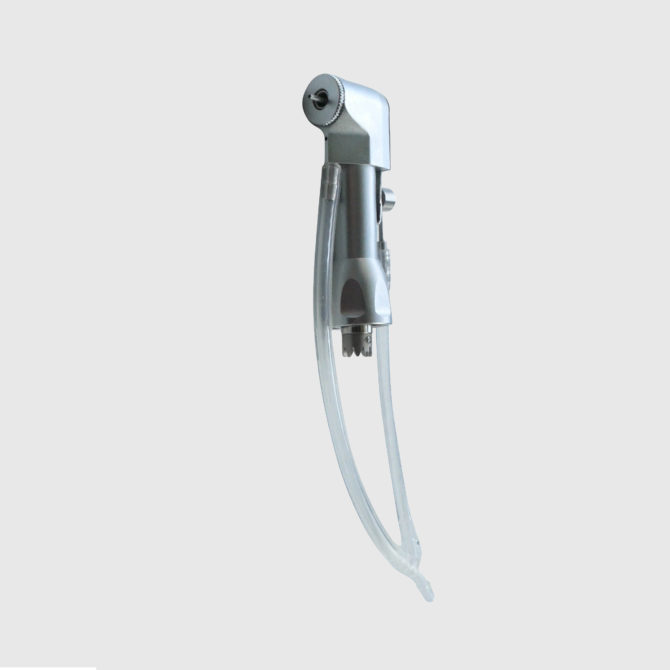 Star NSK Endo Swing Latch Head with External Water for dentists from Star handpiece repair expert True Spin Dental
