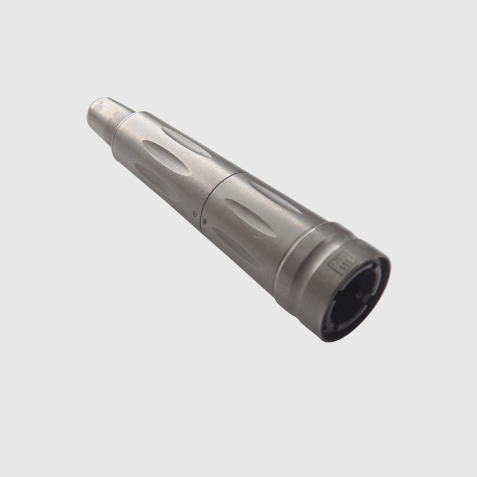A1 Handpiece Specialists Star Titan Type Straight Nosecone Attachment – Model A-1STSN